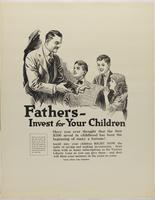 Fathers--Invest for Your Children