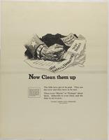 War Debts for Democracy, Now Clean Them Up