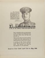 One of the Things Your Dollars Will Do