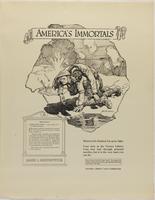 America's Immortals, James I. Mestrovitch