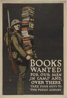 Books Wanted for our Men