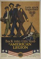 Let's Stick Together