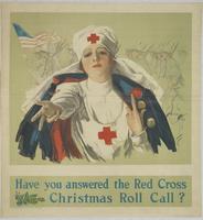 Have you answered the Red Cross Christmas Roll Call?