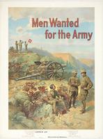 Men Wanted for the Army [Radio]