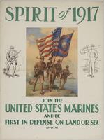 Spirit of 1917, Join the United States Marines
