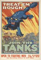 Treat 'Em Rough! Join the Tanks