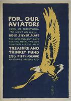 For our Aviators, Send Us Something to Melt or Sell