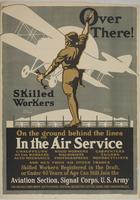 Over There!....In the Air Service