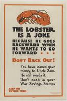 The Lobster is a Joke