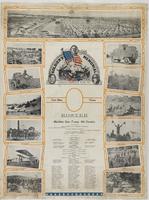 Soldier's Memorial, Fort Bliss, Texas