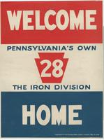 Welcome Home Iron Division