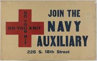 Join the Navy Auxiliary