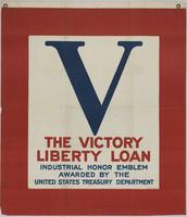 The Victory Liberty Loan, Industrial Honor Emblem