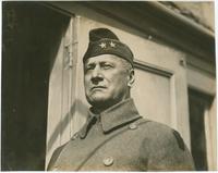 General Charles Henry Muir, of Famous Pennsylvania 28th Division on Day of Parade in Philadelphia May 15,1919