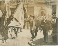 General John Joseph Pershing, Philadelphia, Pa, September 12, 1919