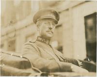 King Albert of Belgium, Philadelphia, October 27, 1919.