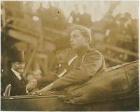 The Duke of Brabant on his visit to Philadelphia, October 27, 1919