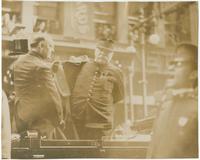 Marshall Joffre and Mayor Smith, Phila Pa