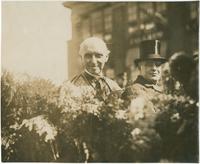 Cardinal Mercier and Governor Sproul, Philadelphia, September, 27, 1919