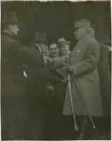 Marshal Ferdinand Foch, Philadelphia, Nov. 15, 1921