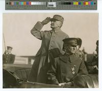 Marshall Foch, Philadelphia, Nov. 15.1921