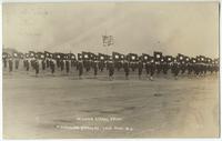 Widwad Signal Drill, Wissahickon Barracks, Cape May, NJ