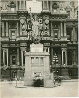 [Statute of Liberty at Third Liberty Loan Drive]