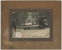 (Third) Liberty Loan Patriot Parade April 27th, 1918 [William J. McCahan, sugar refinery, 101 S. Front