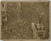 Armistice Day Celebration, November 11, 1918 