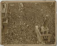 Armistice Day Celebration, November 11, 1918 