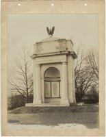 Soldier's Monument, Gorgas Park, Roxborough ca. 1926