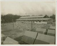 Philadelphia Navy Yard St. Paul's Chapel. . . Oct. 2, 1917