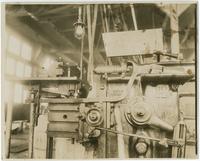 Philadelphia Navy Yard Device for Expanding Voice Tube Sleeve 