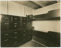 Philadelphia Navy Yard Interior Double Stateroom, U.S.S. Henderson, Oct. 2, 1916 