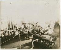 Philadelphia Navy Yard Fuel Oil Testing Plant, July 22, 1918
