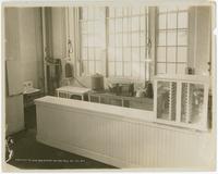 Philadelphia Navy Yard Equipment in Lunch-Room, Bldg. #11, Oct. 27, 1917