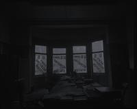 [Second floor of Joseph McVey's book store used as U.S. Army recruiting center during World War One, 1229 Arch Street, Philadelphia] 