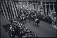 [Parade in honor of the promotion of General John J. Perhsing to General of the Armies, September 12, 1919, Philadelphia]