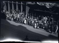 [Parade in honor of the promotion of General John J. Perhsing to General of the Armies, September 12, 1919, Philadelphia]