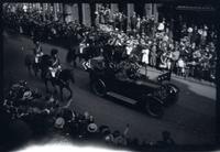 [Parade in honor of the promotion of General John J. Perhsing to General of the Armies, September 12, 1919, Philadelphia]