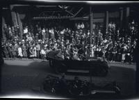 [Parade in honor of the promotion of General John J. Perhsing to General of the Armies, September 12, 1919, Philadelphia]