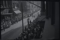 [Parade in honor of the promotion of General John J. Perhsing to General of the Armies, September 12, 1919, Philadelphia]