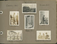 p. 55: Cornell Uni., Ithaca N.Y., Sept. + Oct. 1918