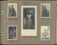 p. 57: Hempstead L.I. Field 2, Oct., Nov., Dec. 1918