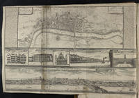 Plan of London as in Q. Elizabeths days.