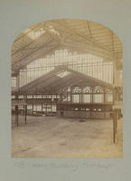 Main Building - Transept