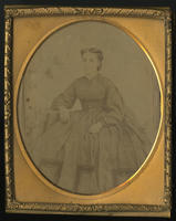 [Stevens-Cogdell and Sanders-Venning and Chew families portrait collection]