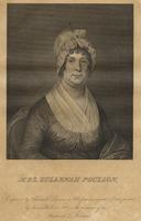 Poulson, Susannah Knorr, 1756-1830