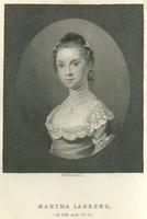 Ramsay, Martha Laurens, 1759-1811
