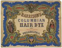 Harrison's columbian Hair Dye